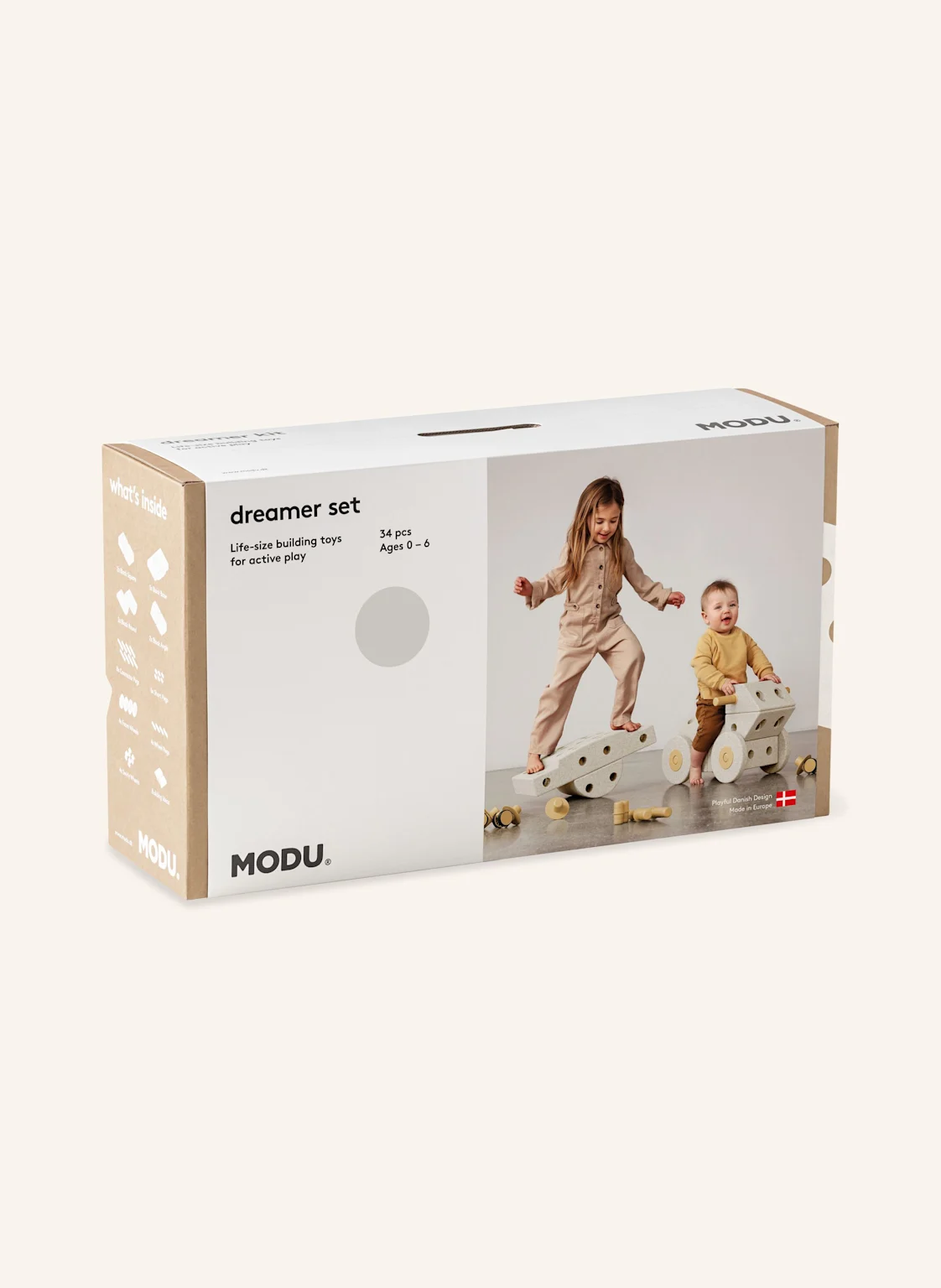 MODU DREAMER Set