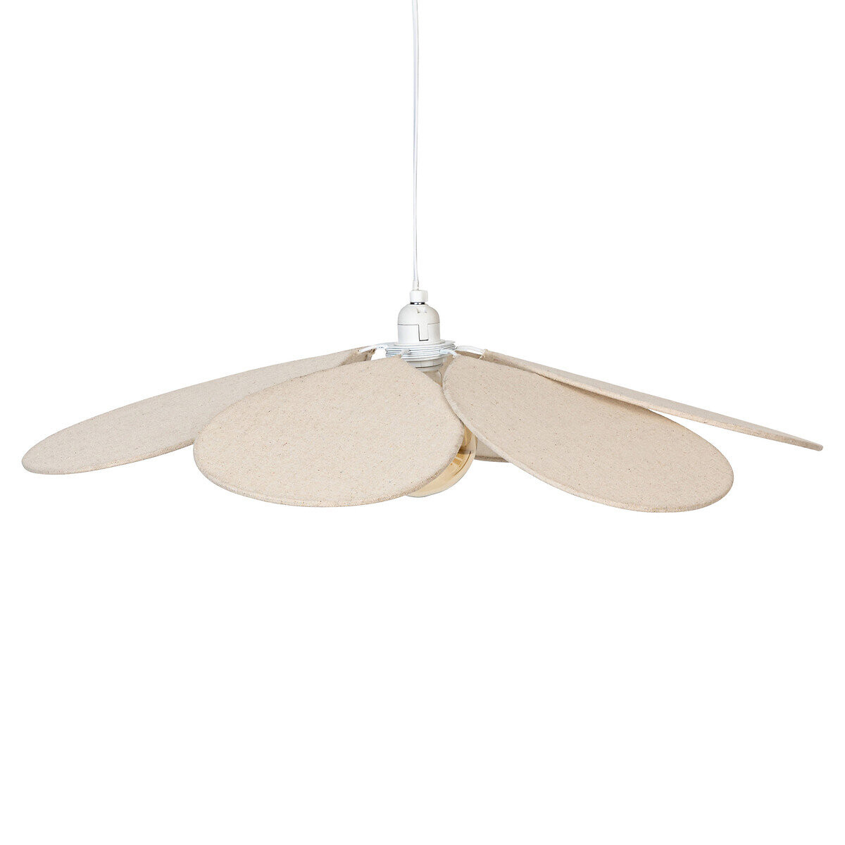 Lampa sufitowa NAYA, Ø 72 cm