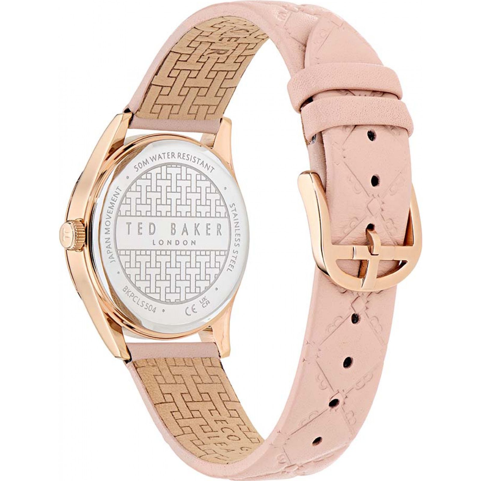 Ted Baker BKPCLS504 Fashion 34mm Quartz Watch