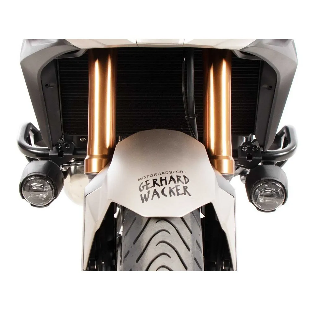 Hepco Becker Honda NT 1100/DCT/ES 2025 auxiliary lights support