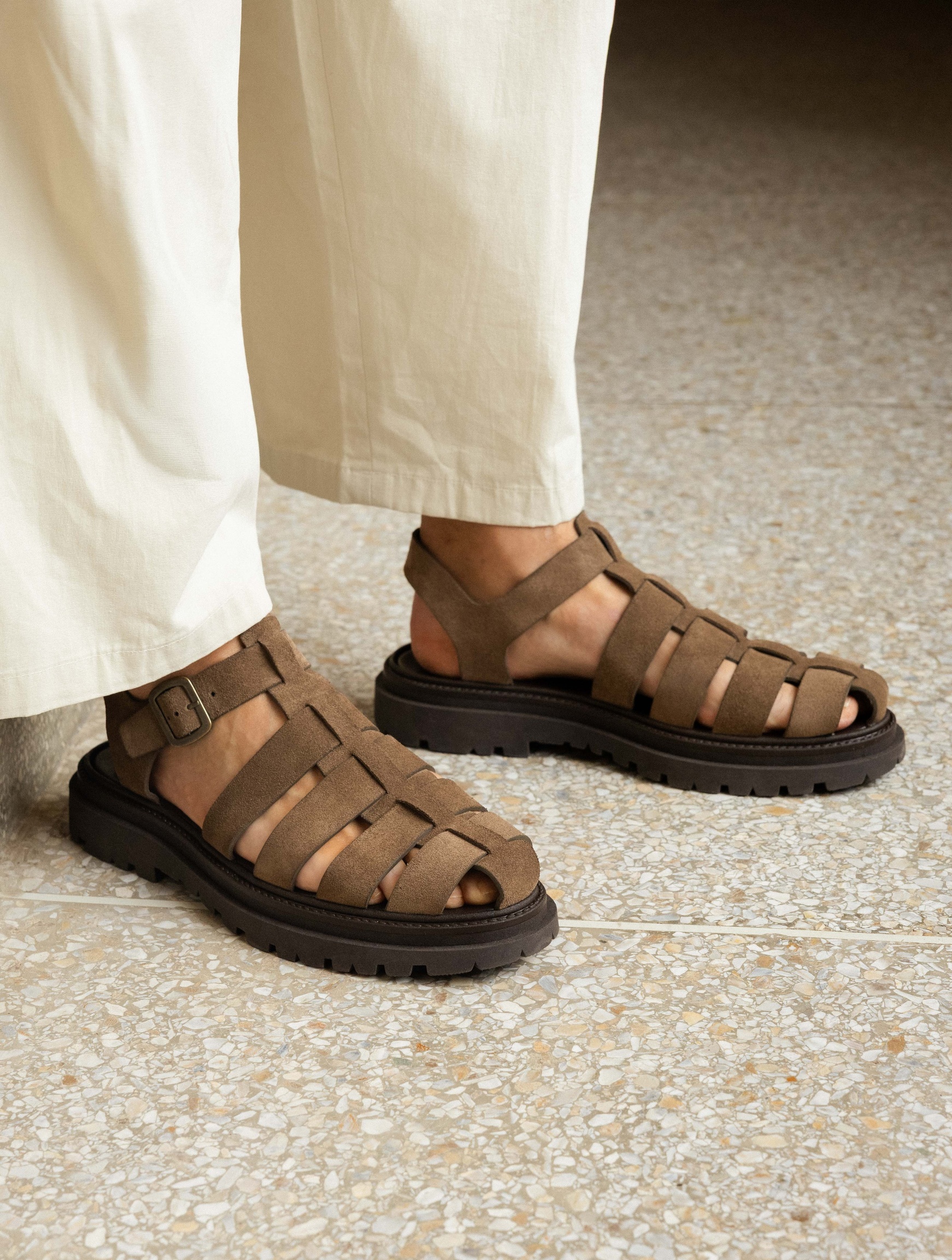 Argos Brun Kaki