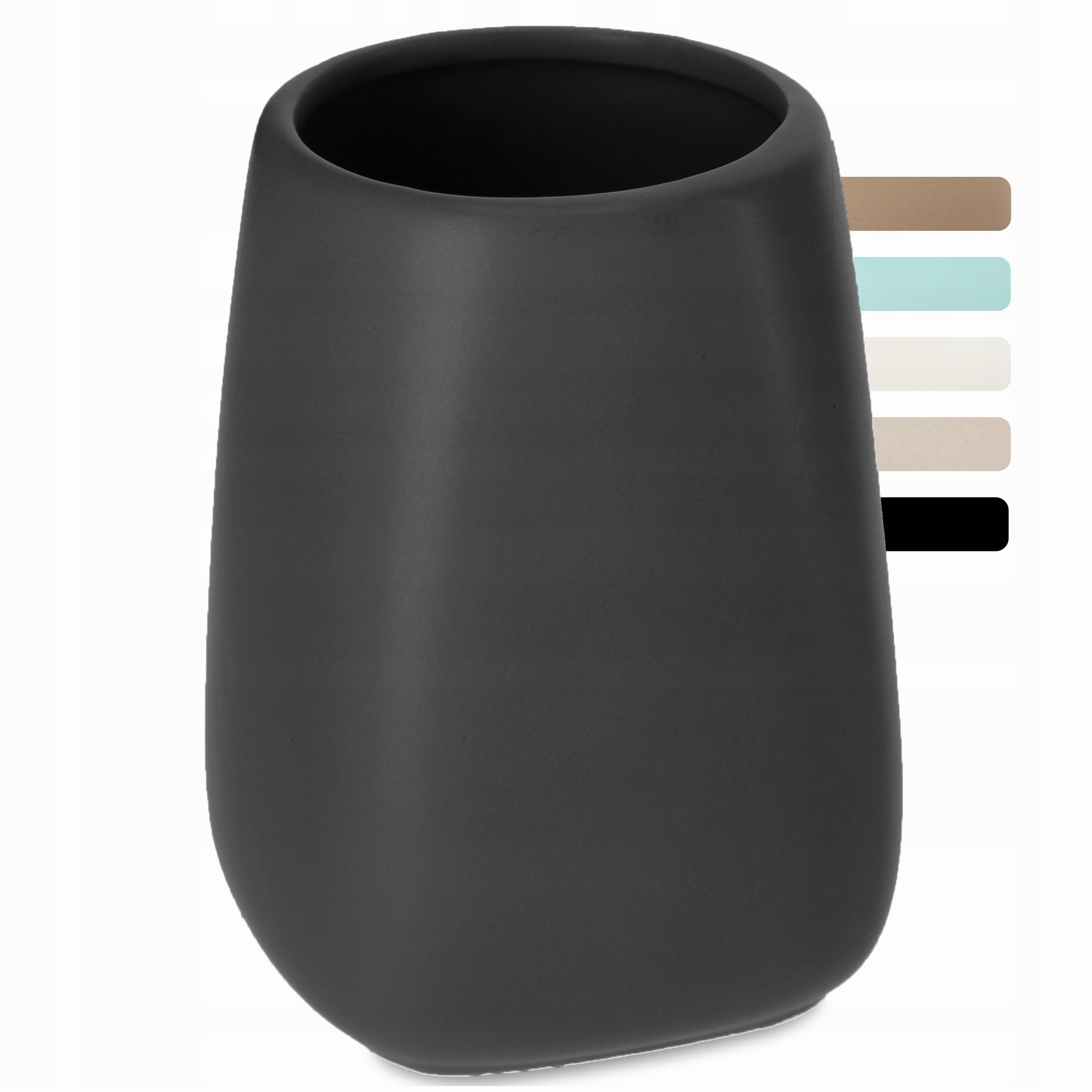 Kubek Łazienkowy Na Szczoteczkę Pastę Ceramiczny