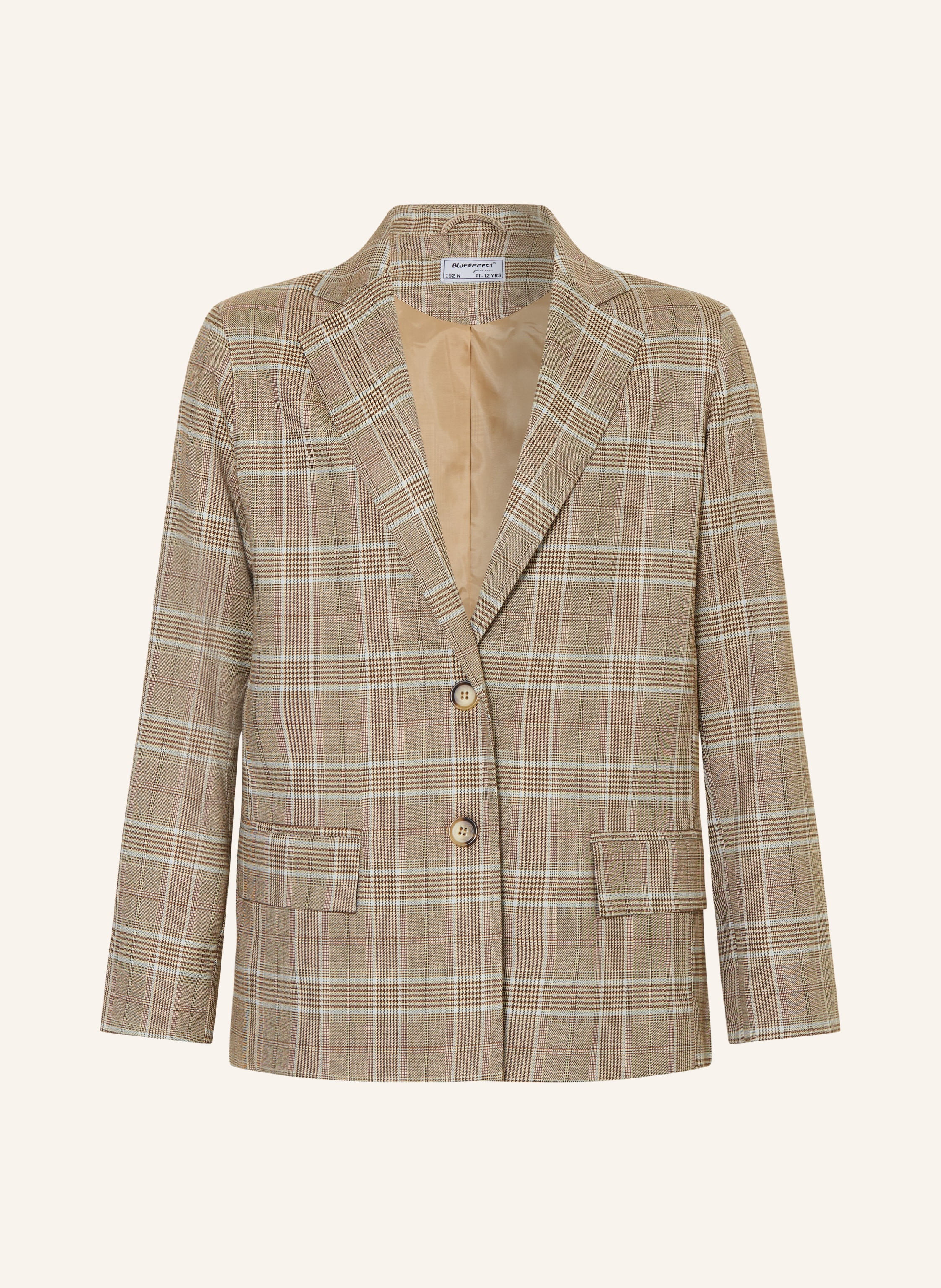 BLUE EFFECT Blazer