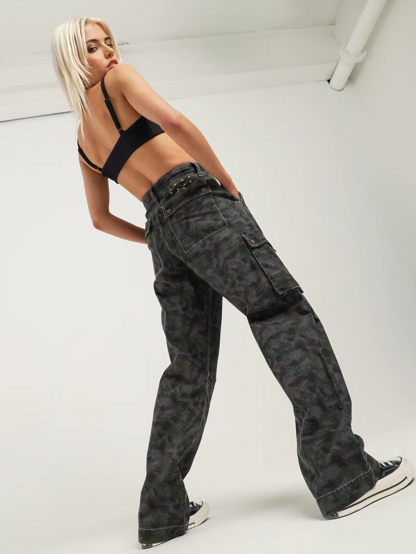 Squad Cargo Pants