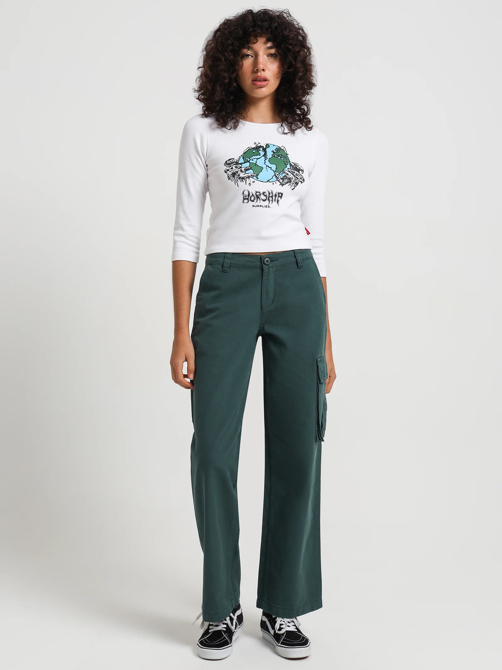 Breakdown Utility Pants