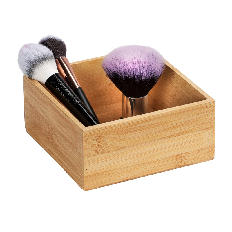 Box de rangement Terra 15 x 15 x 7,5 cm WENKO