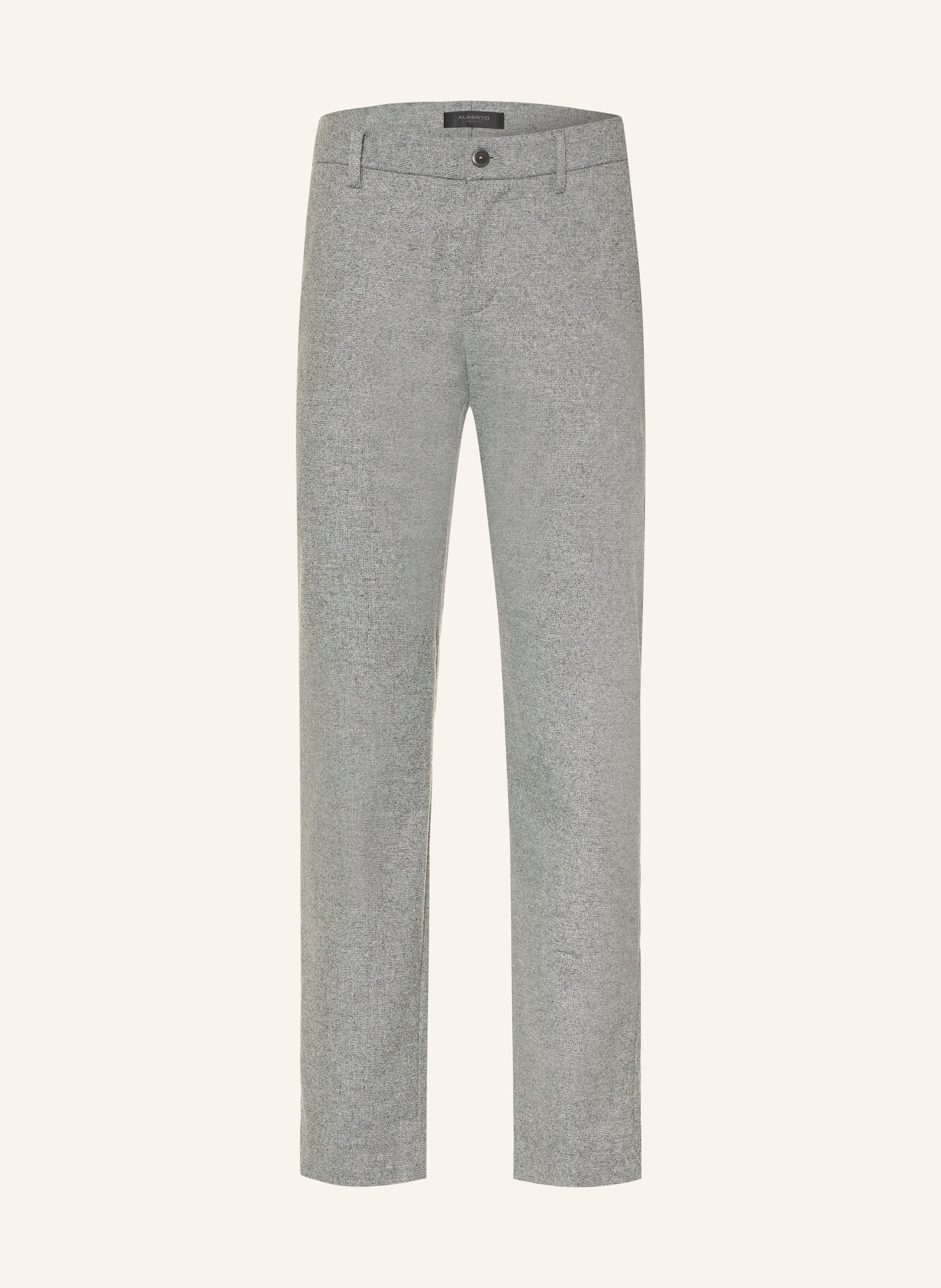 ALBERTO Flanellhose LOU Regular Fit