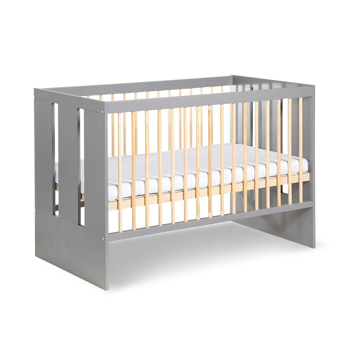 PAULINE - Lit bébé 60x120