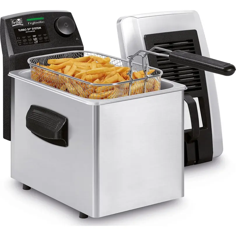 Fritteuse FryTastic
