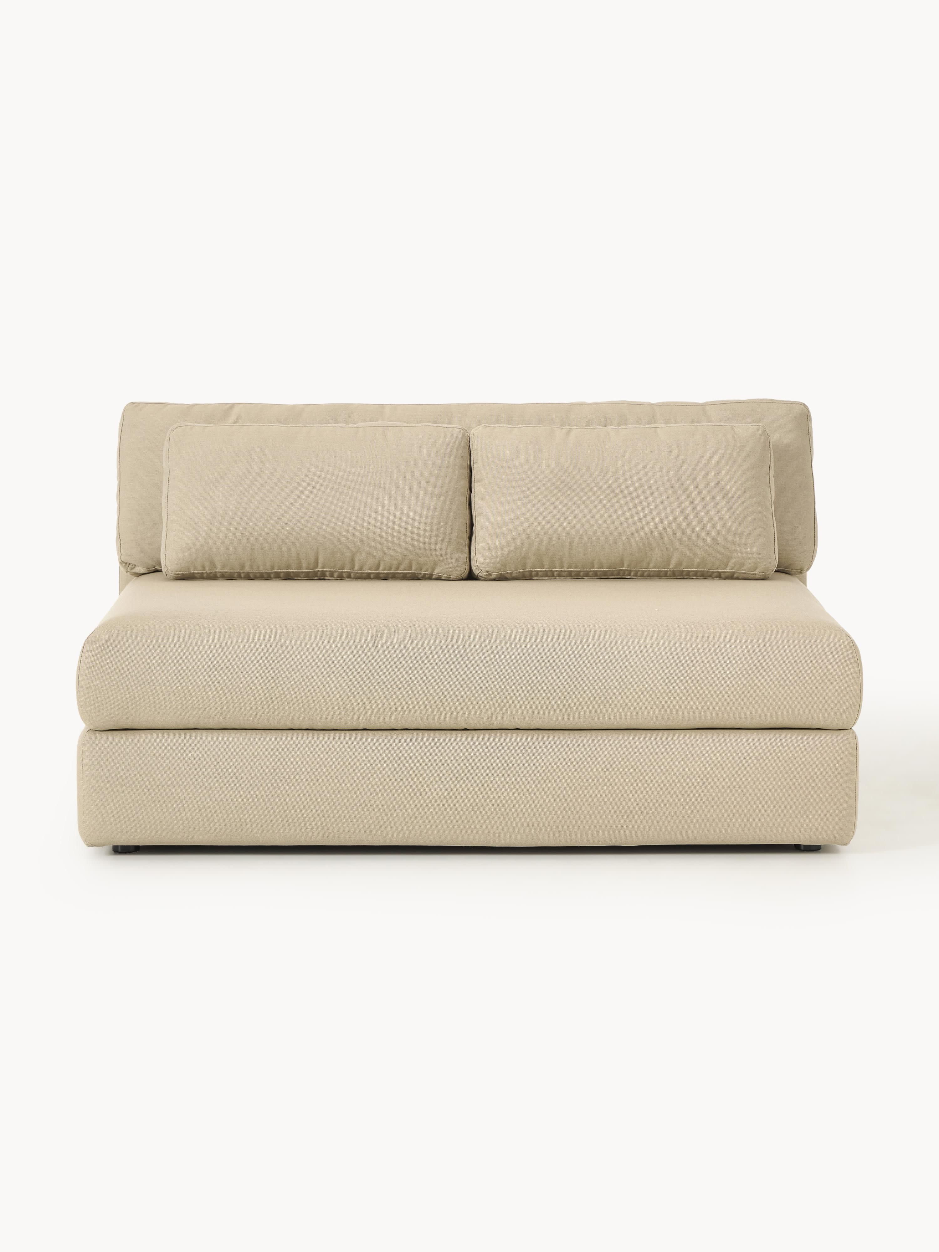Modulares Garten-Sofa Rabea (2-Sitzer)
