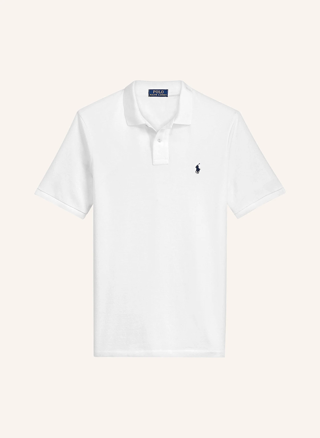 POLO RALPH LAUREN Big & Tall Piqué-Poloshirt