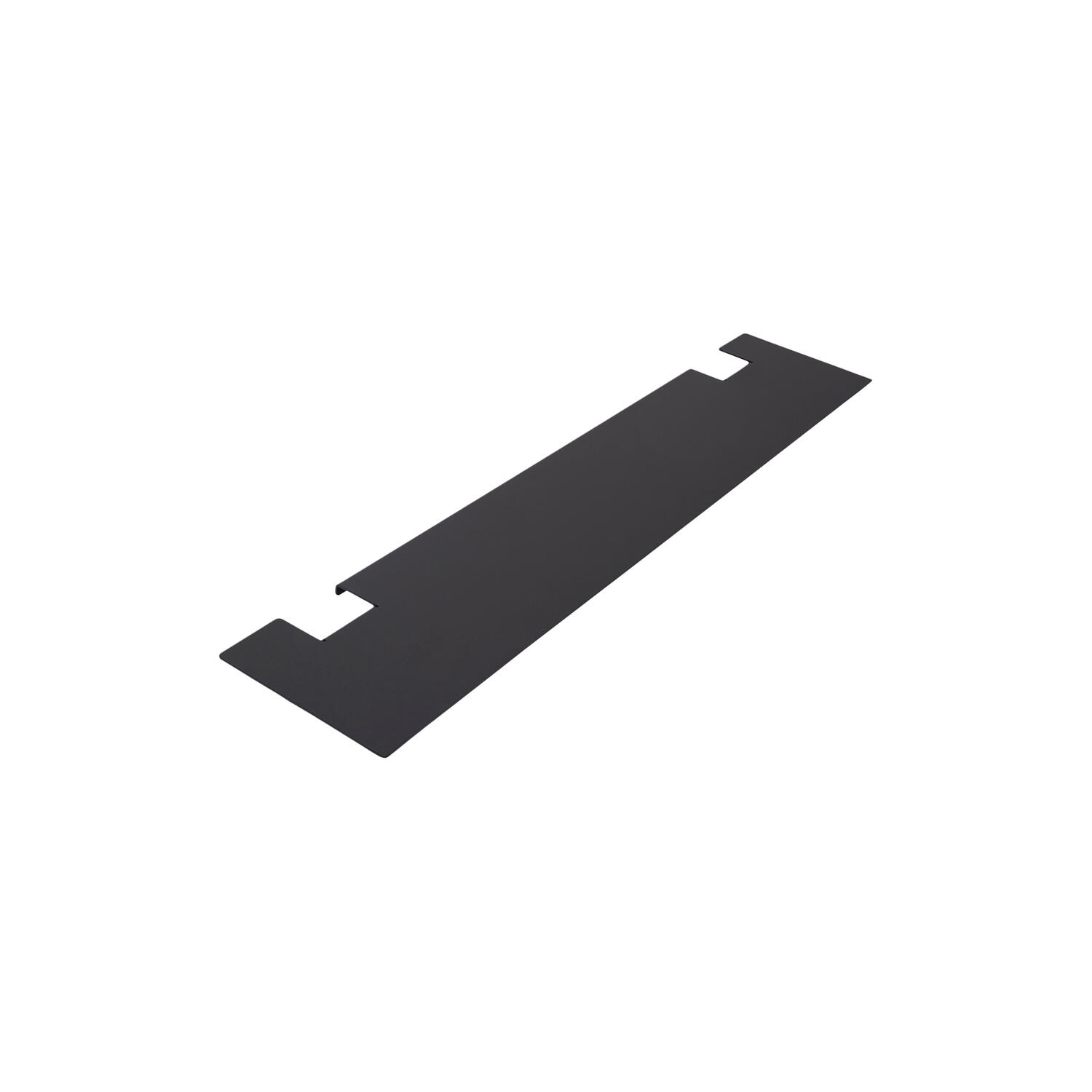 Plate Shelf, charcoal