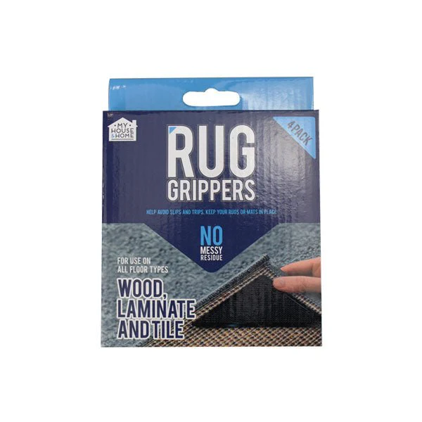 Rug Grippers 4 Pack