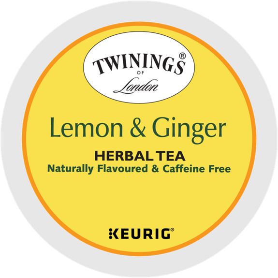Lemon & Ginger