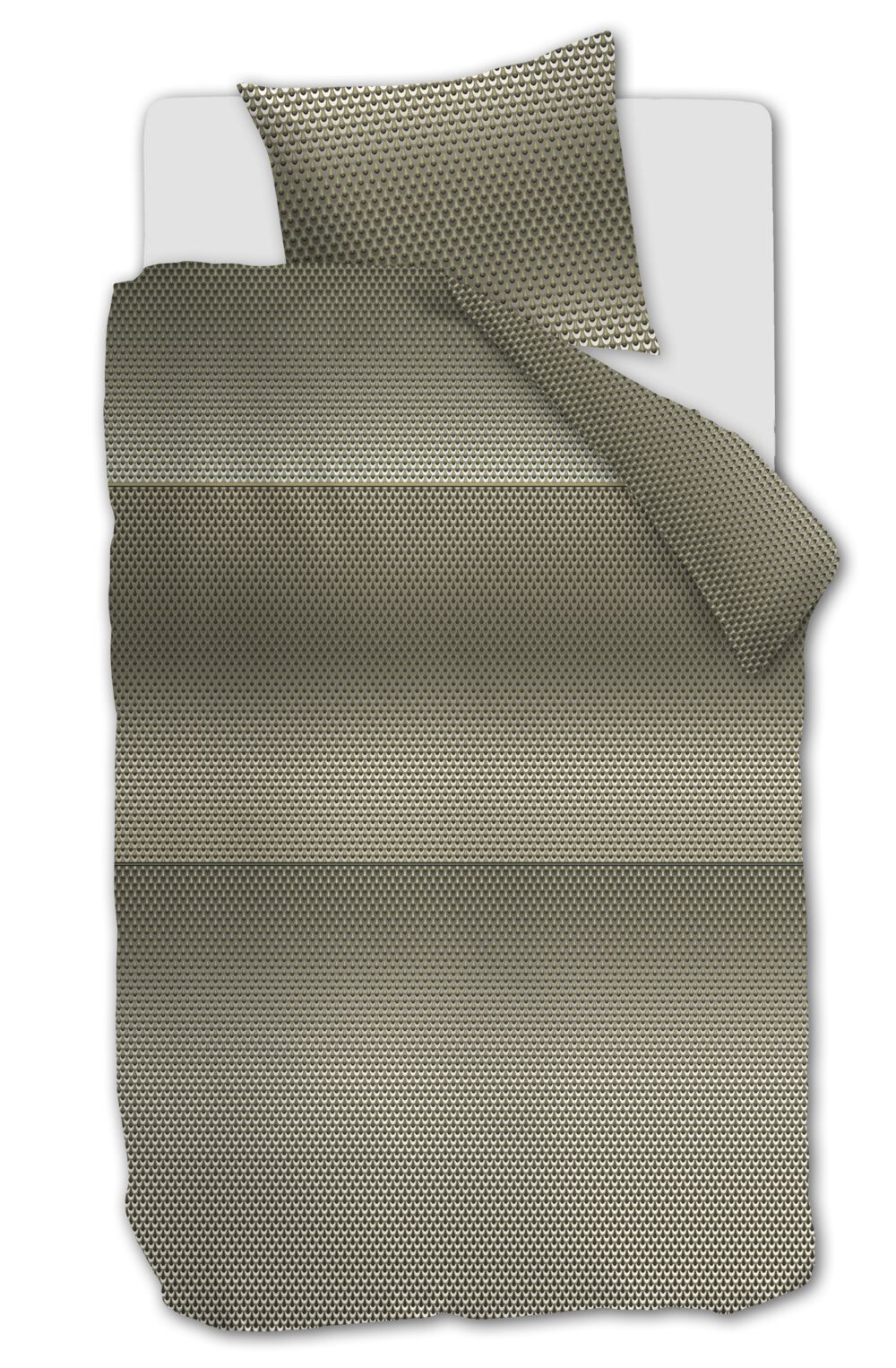 Kardol Lofty - 140 x 200/220 cm - Olive Green