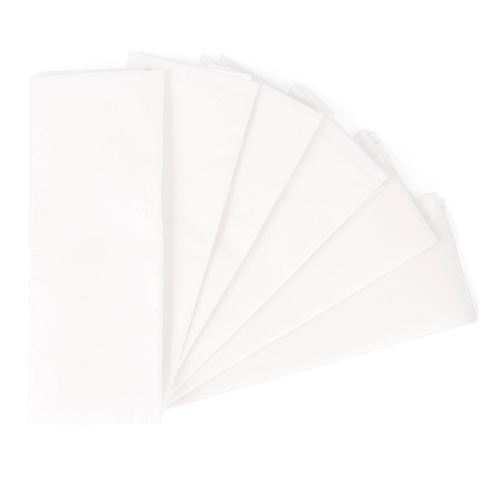 White Tissue Paper 50cm x 75cm 6 Pack