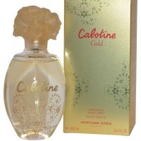 GRES Cabotine Gold Eau de Toilette Spray 100ml