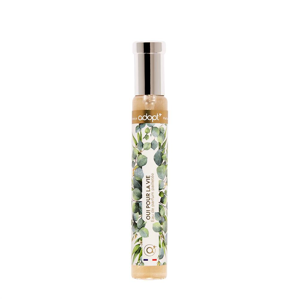 Oui pour la vieEau de parfum pailletée 30 ml