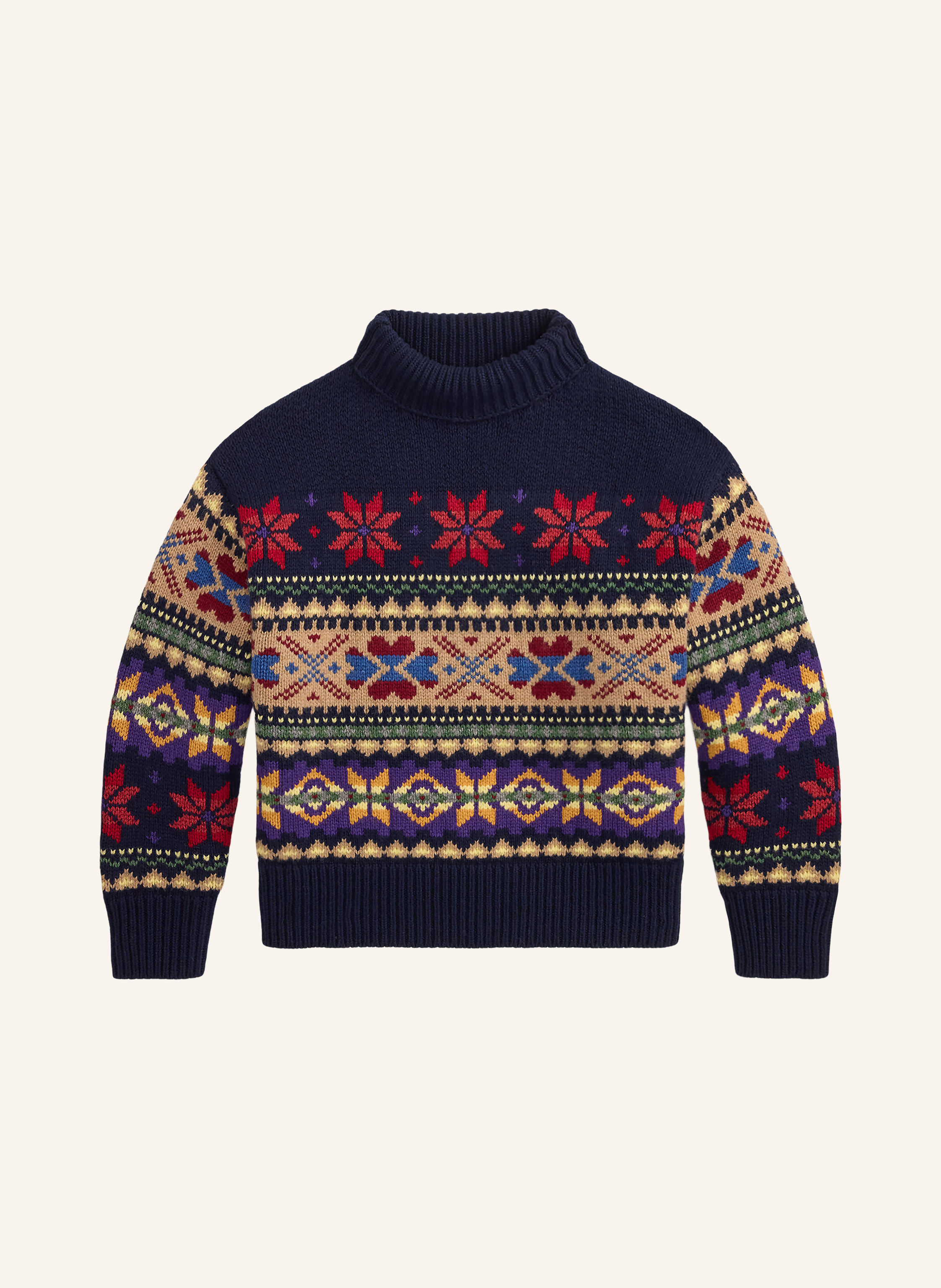 POLO RALPH LAUREN Rollkragenpullover