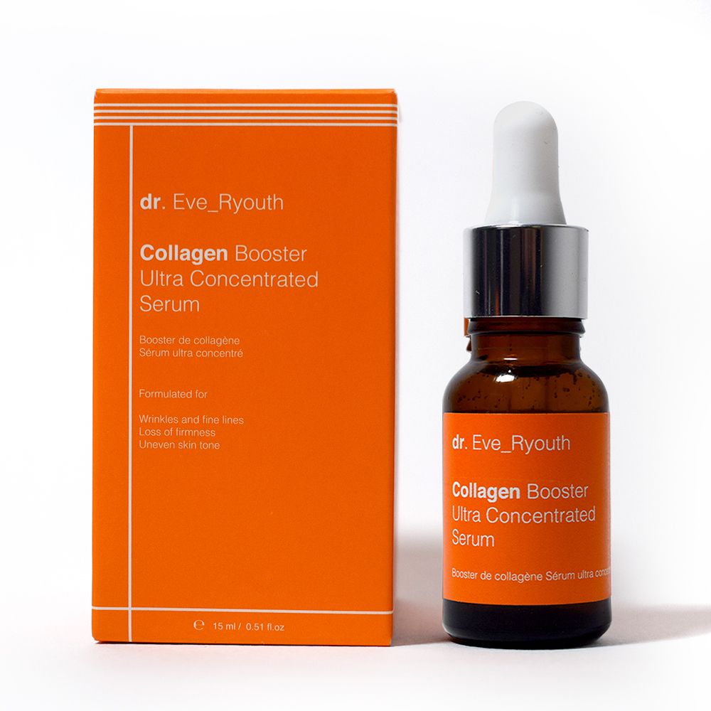 dr. Eve Ryouth 2pc Ultra-Collagen Booster Serum Starter Set