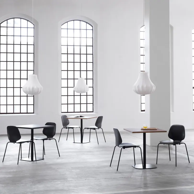 Bistrotisch Form