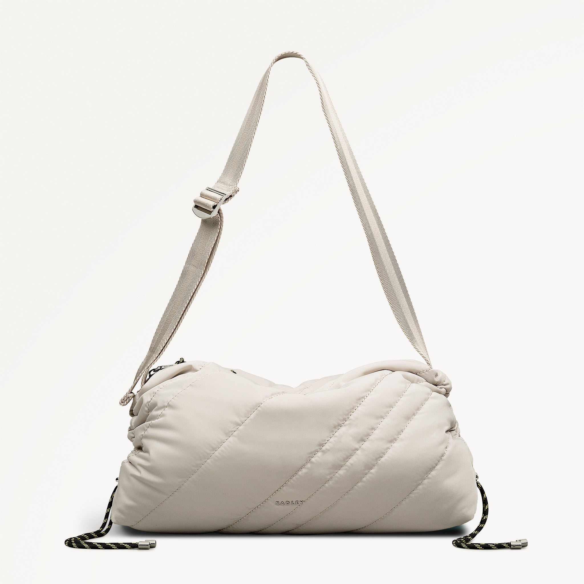 Eden Row - Quilt - Medium Ziptop Cross Body