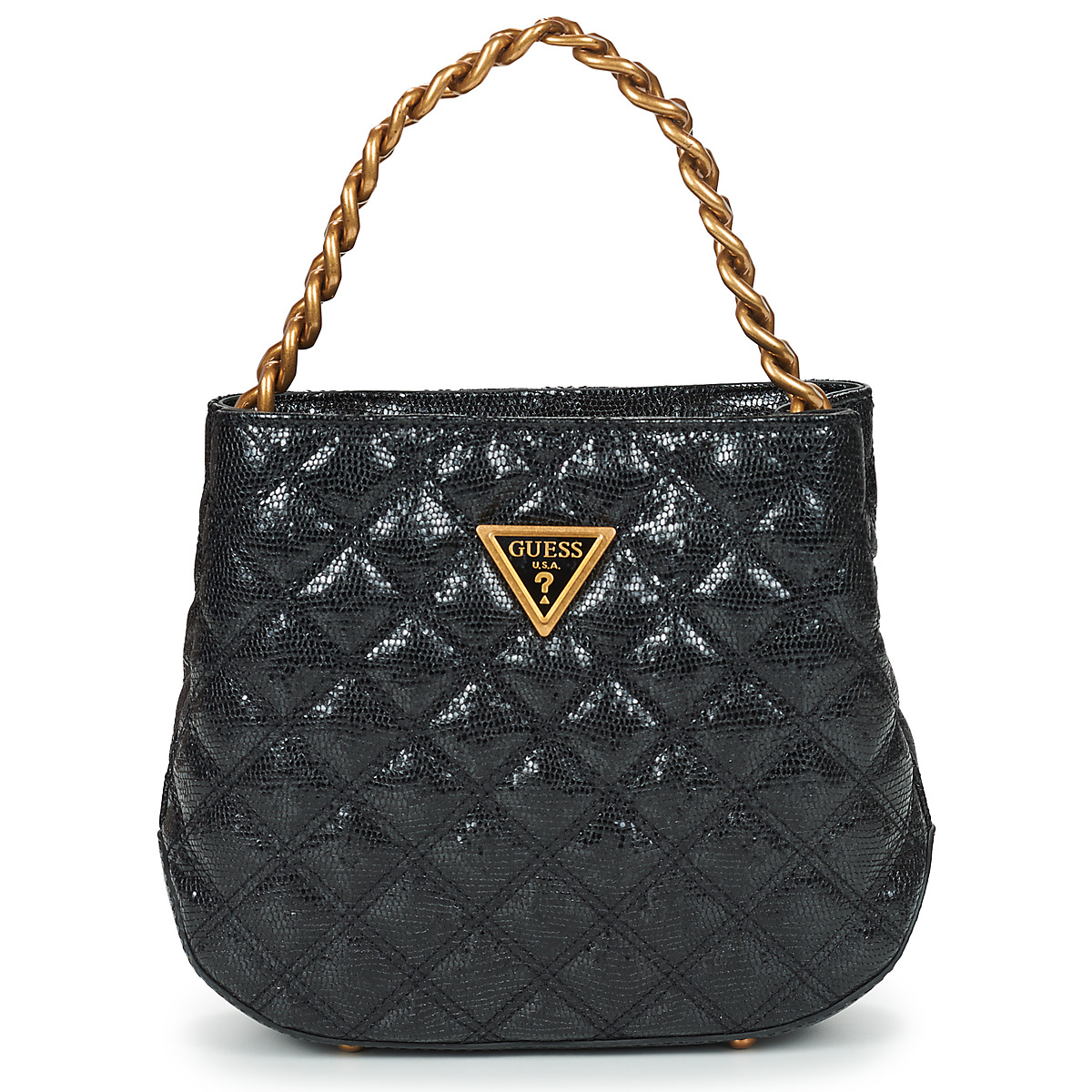 Guess - EIRE SMALL BUCKET - Black