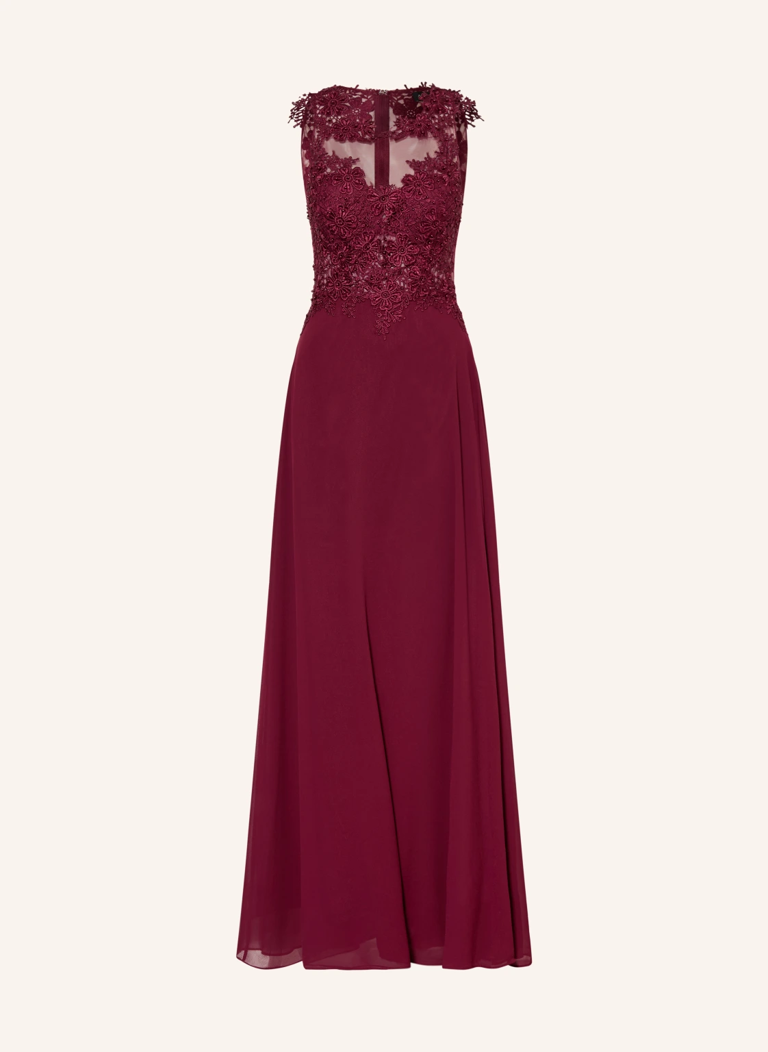 APART Abendkleid mit Spitze