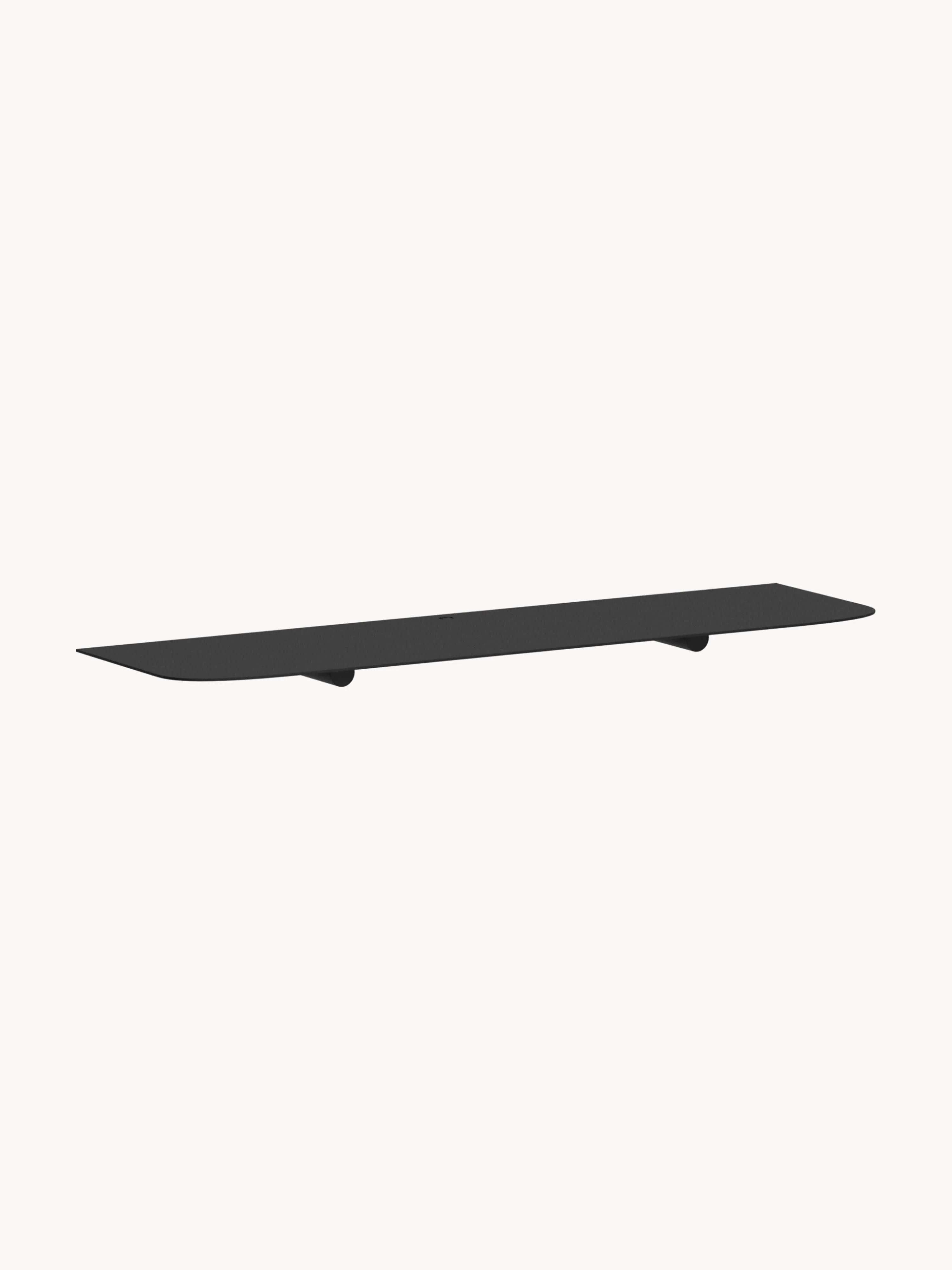 Metall-Wandregal Lenn, B 60 cm