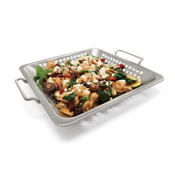 Panier à Légumes Inox 30 x 30 cm - Broil King