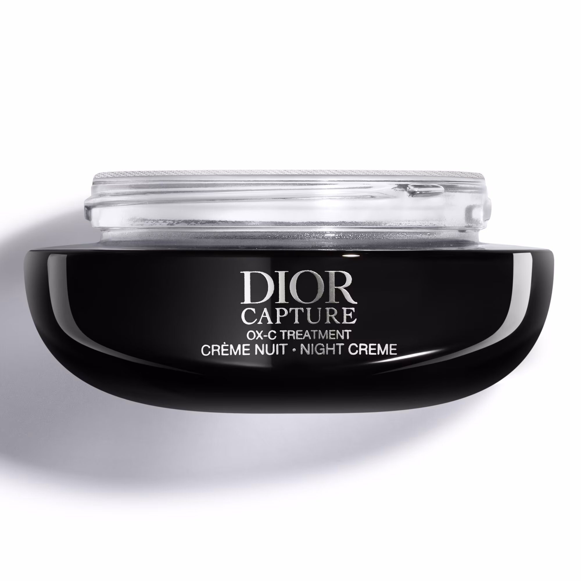 DIOR CAPTURERecharge - crème nuit - visage et cou, correction anti-âge haute performance, rides et fermeté
