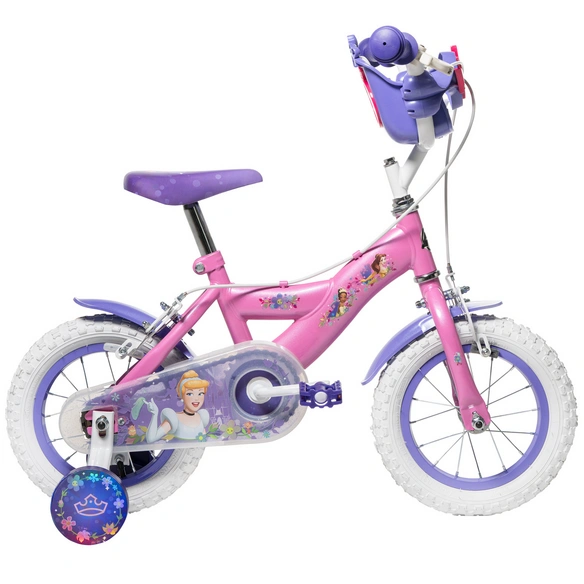 Kinderfahrrad »Princess«, Rosa, 12 Zoll