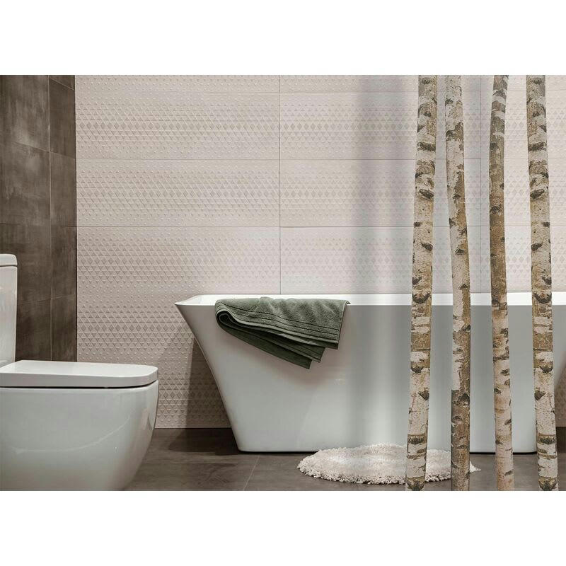 - Troncs de bouleau décoratifs (lot de 4)