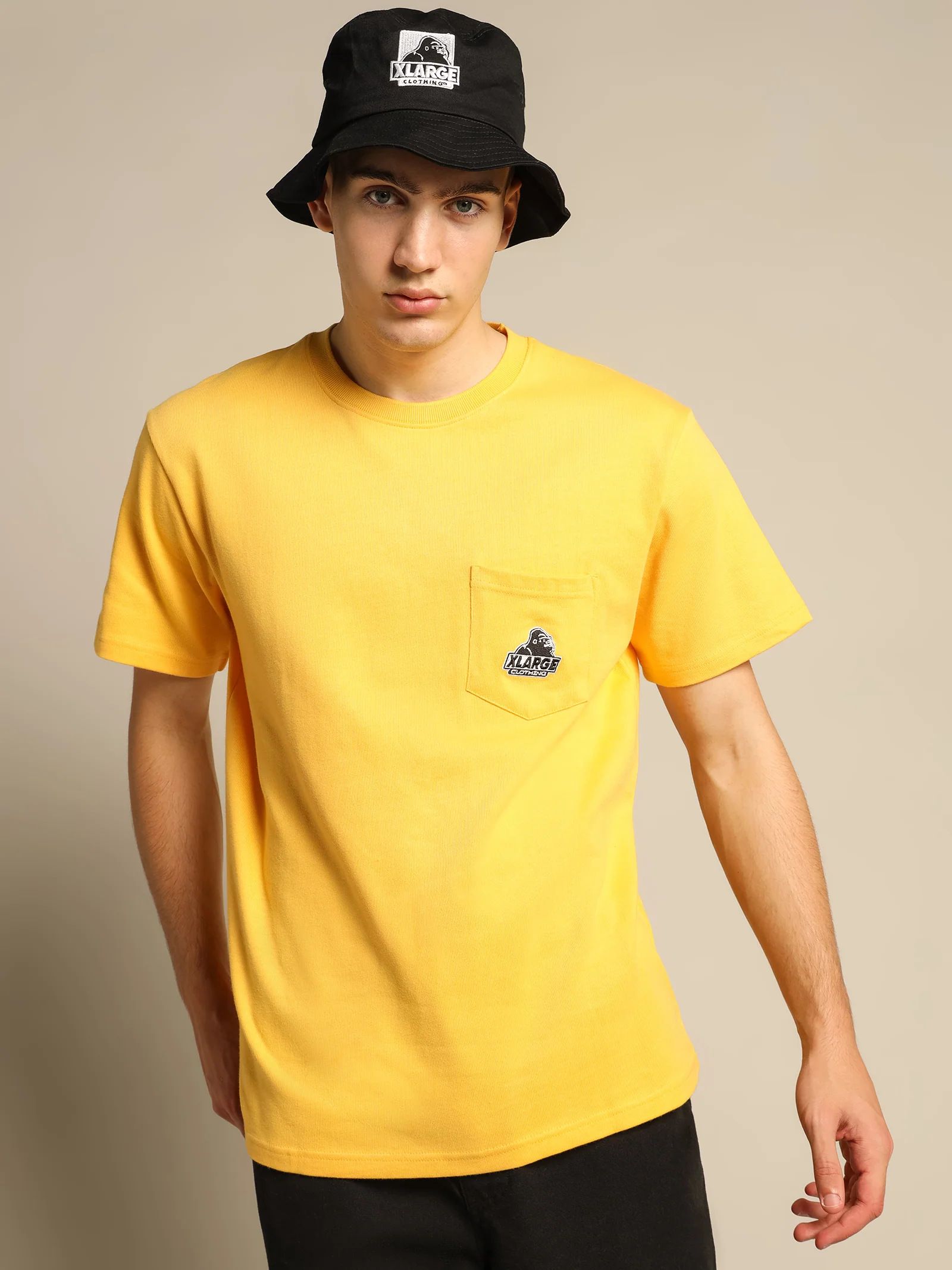 91 Short Sleeve Pocket T-Shirt