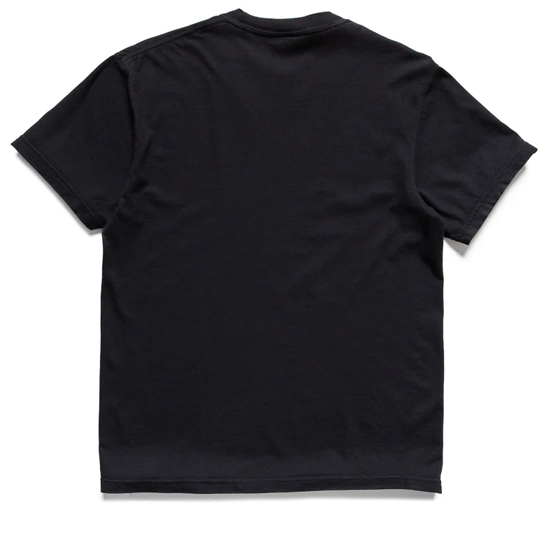 Fucking Awesome Am I Shit? Tee - Black