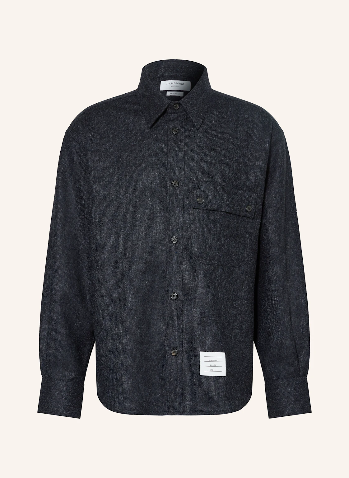THOM BROWNE. Overjacket