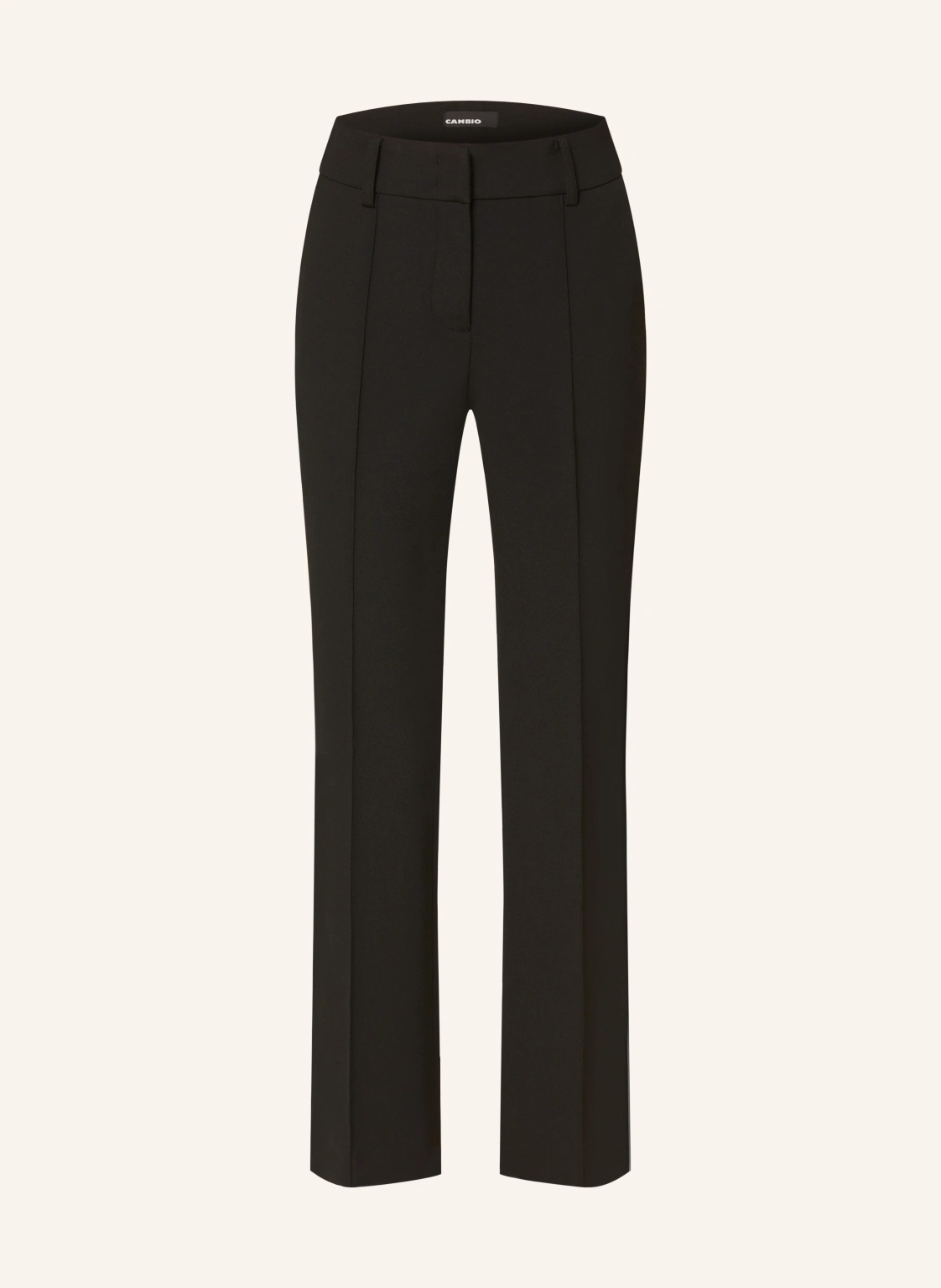 CAMBIO Bootcut-Hose FARAH
