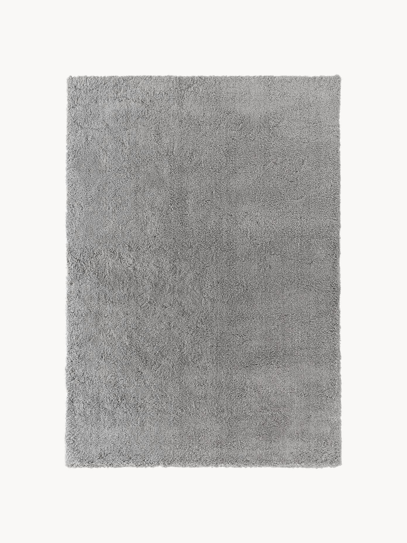 Flauschiger Hochflor-Teppich Leighton
