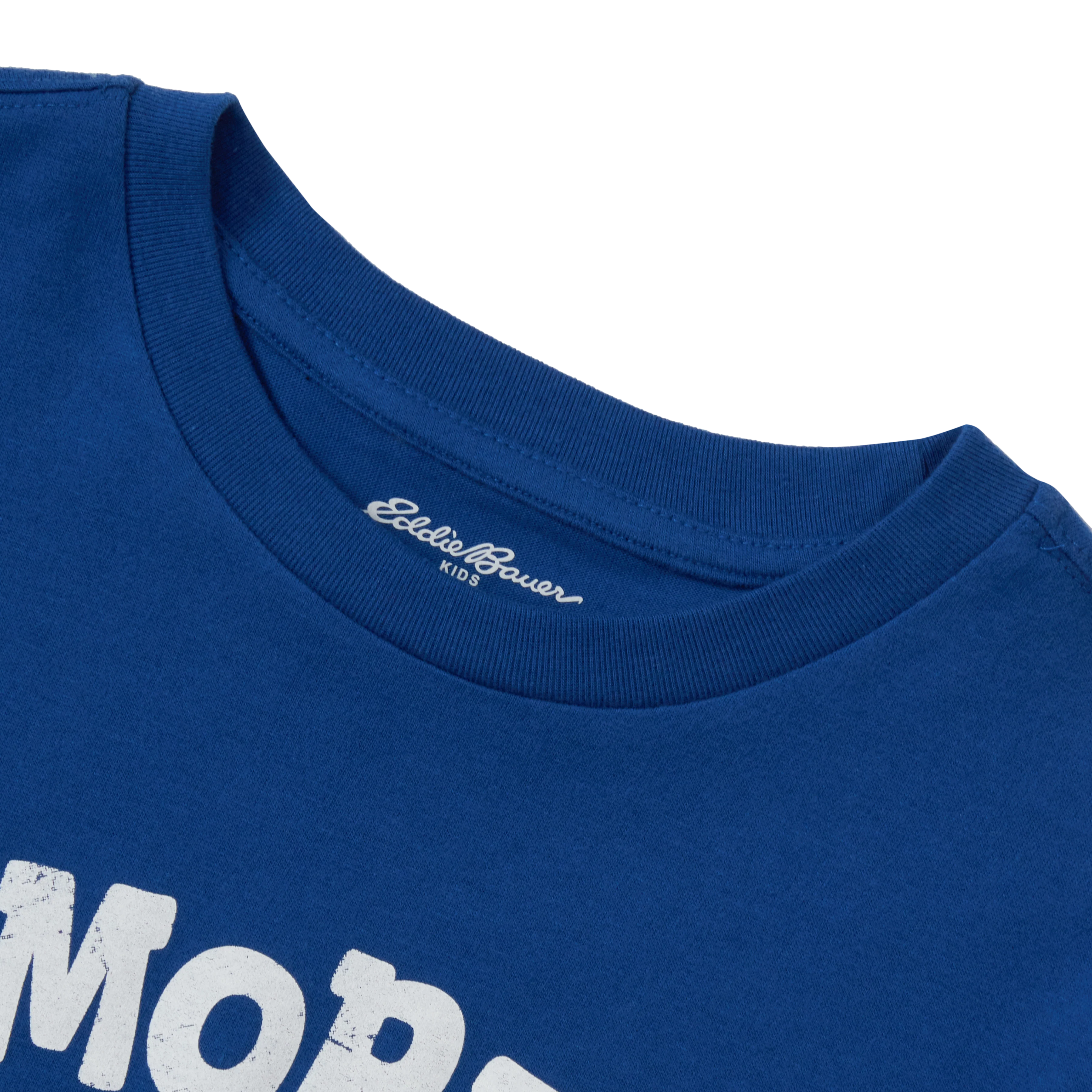 Boys' Long-Sleeve Graphic Tee