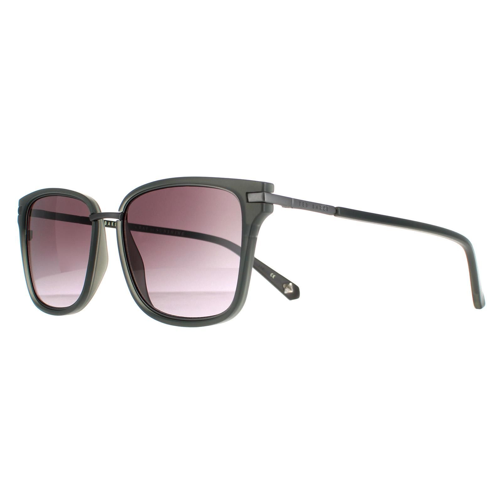 Ted Baker Square Grey Grey Gradient TB1620 Mata