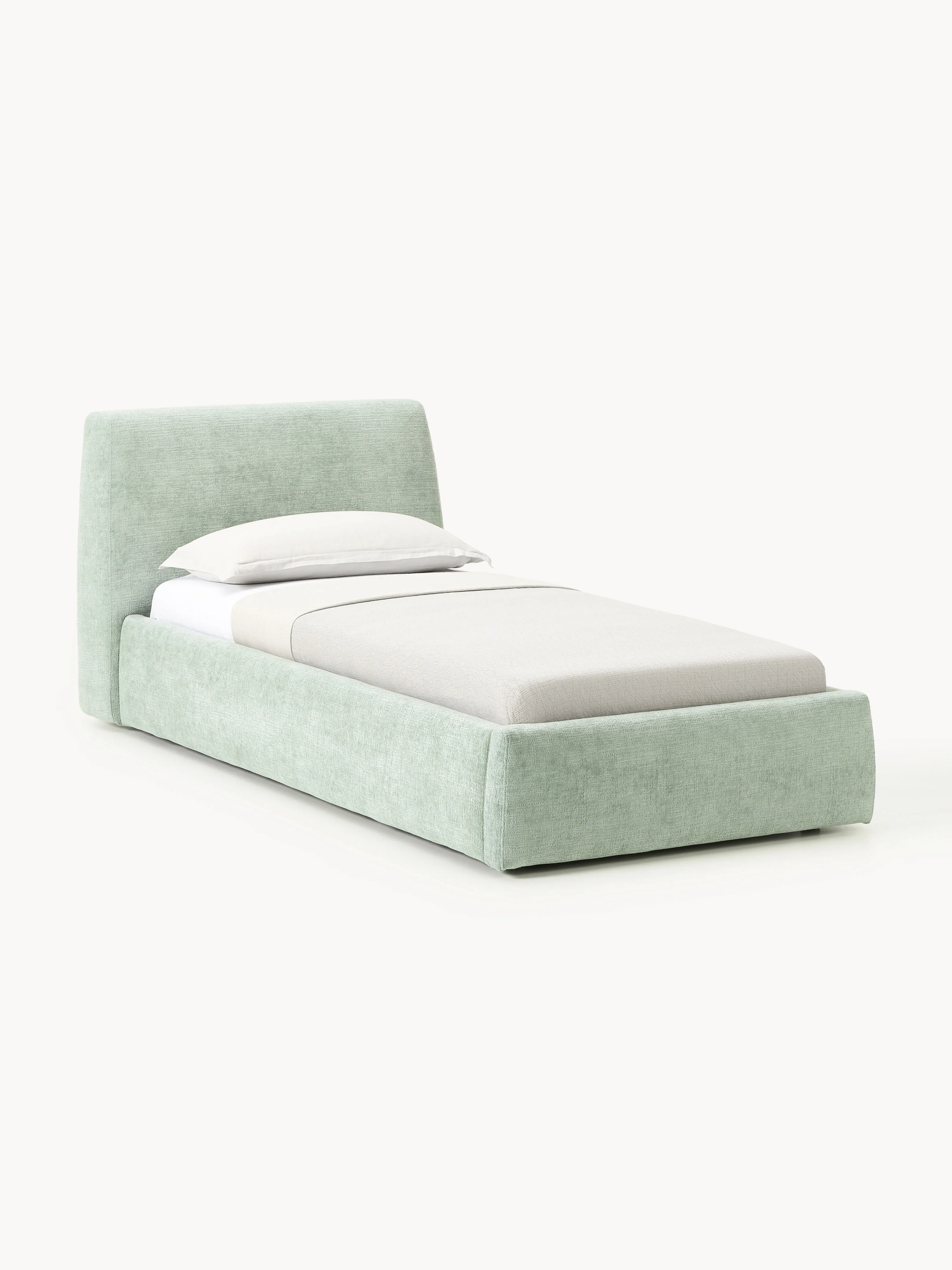Polster-Einzelbett Cloud