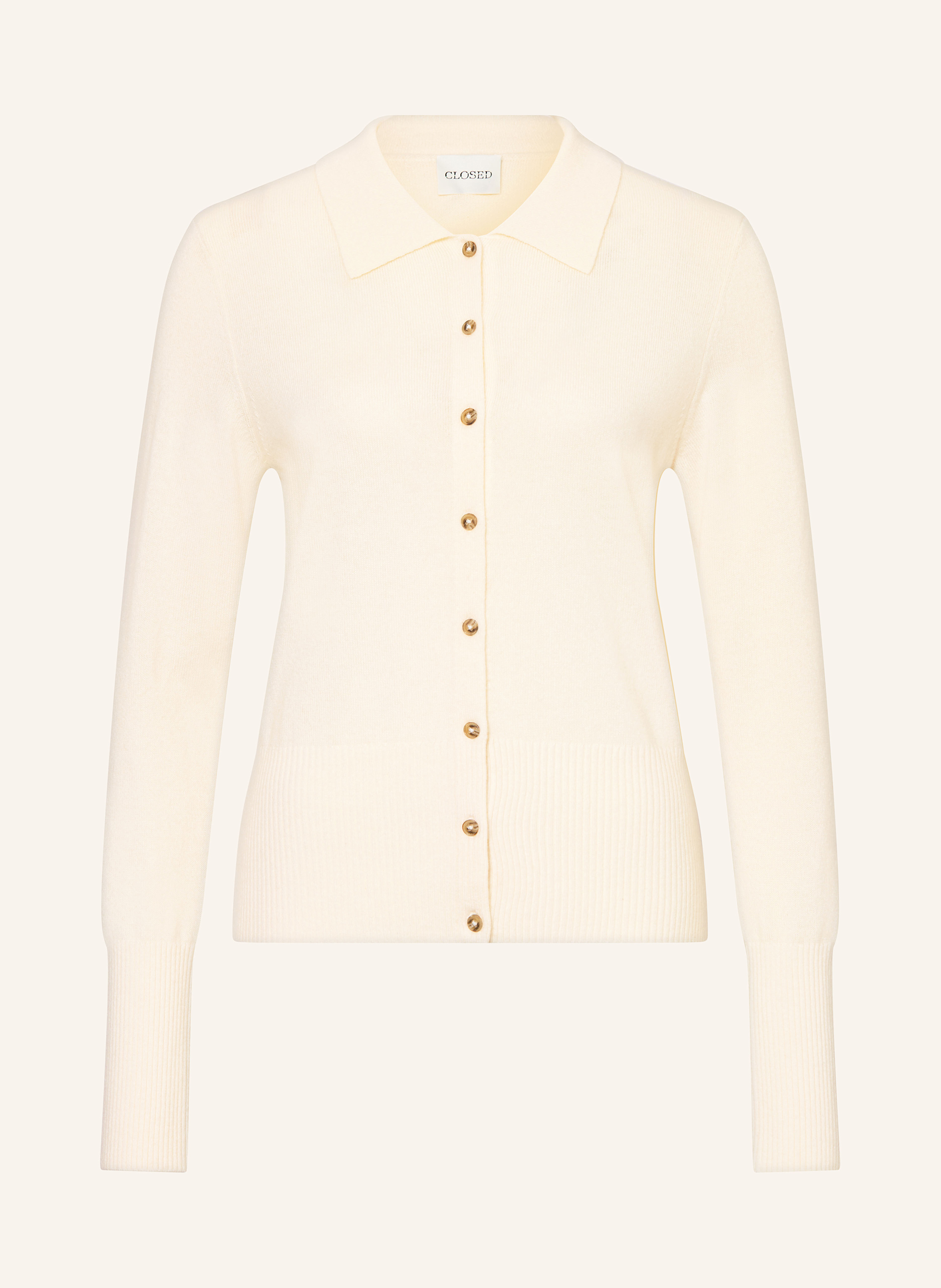 CLOSED Strickjacke