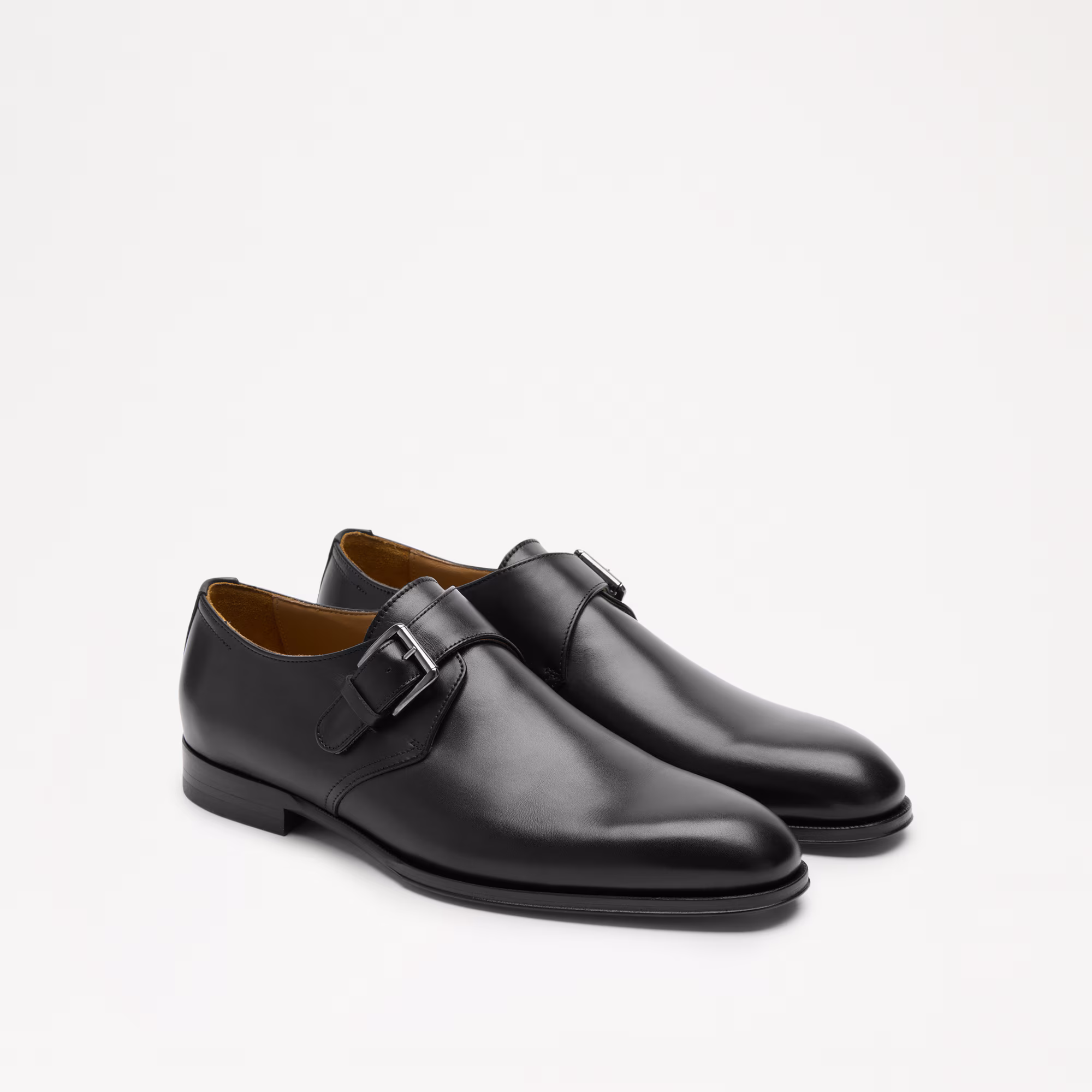 ColtonSingle Monk Shoe