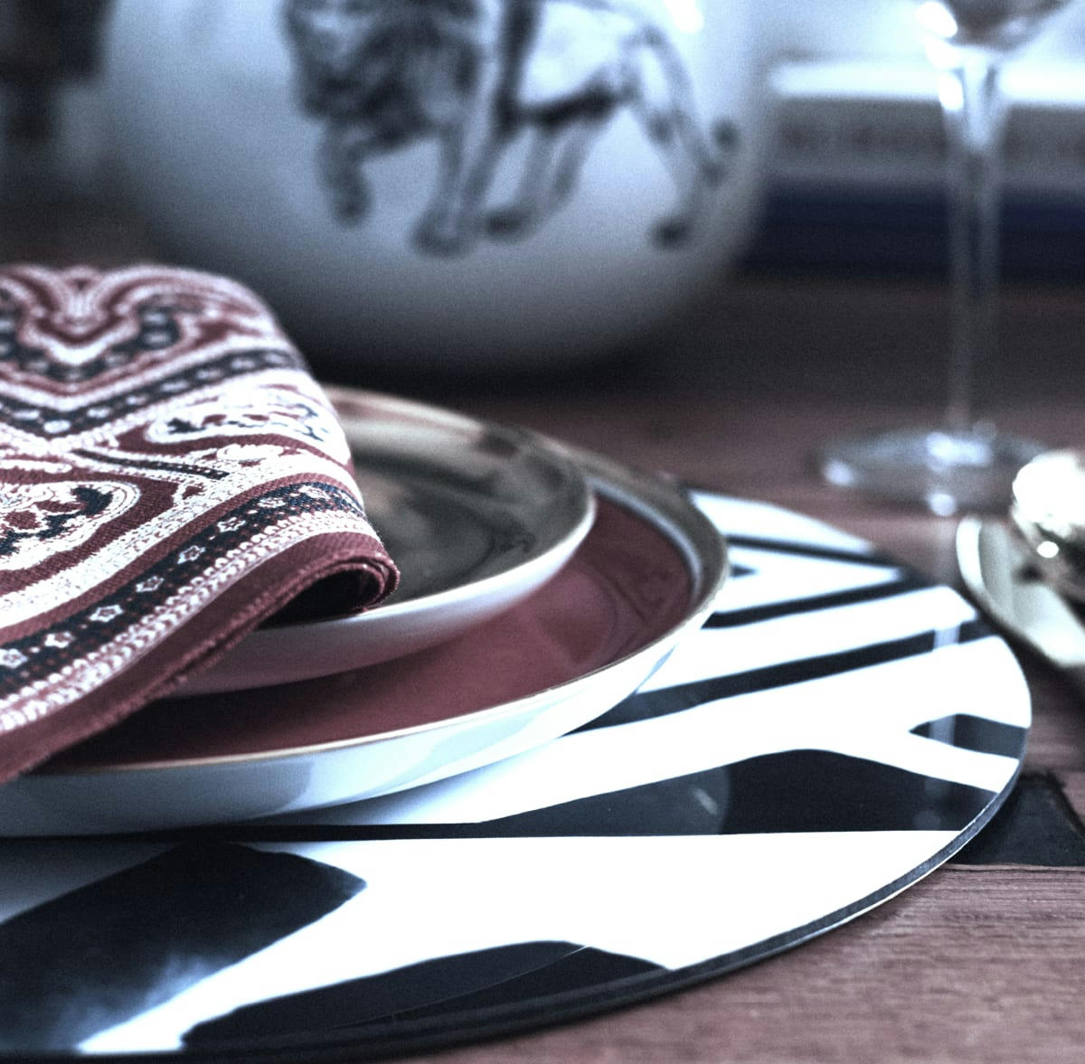 INDIVIDUELS - Set de table mali 36 cm