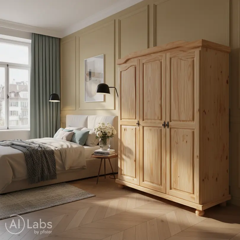 Drehtürenschrank Bern