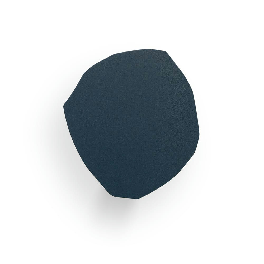 ENRI - Patère ardoise 15,4cm