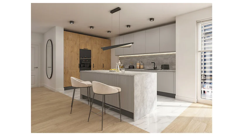 Capital - 38th Elysee Avenue