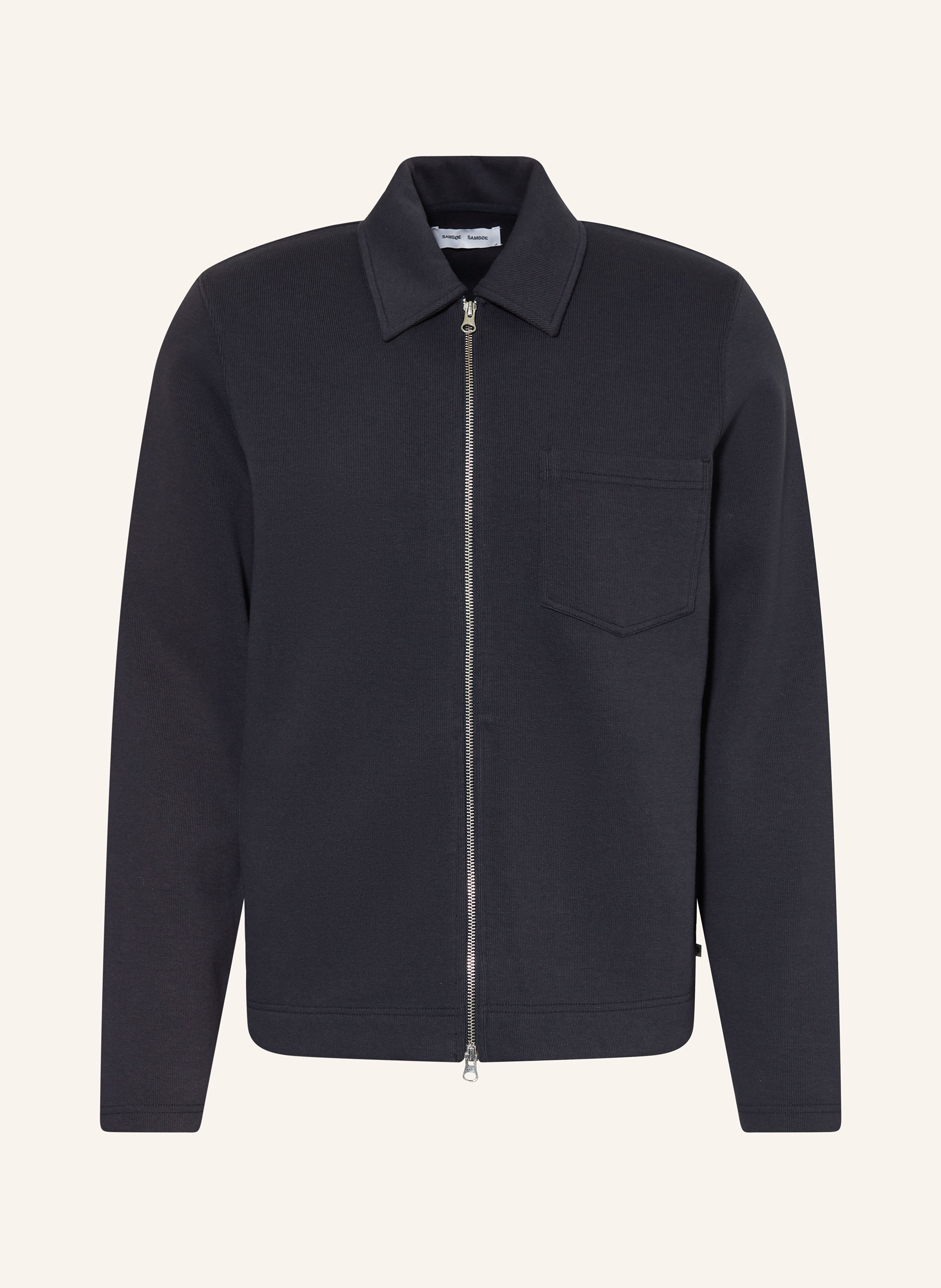 SAMSØE  SAMSØE Strickjacke SAHANNES