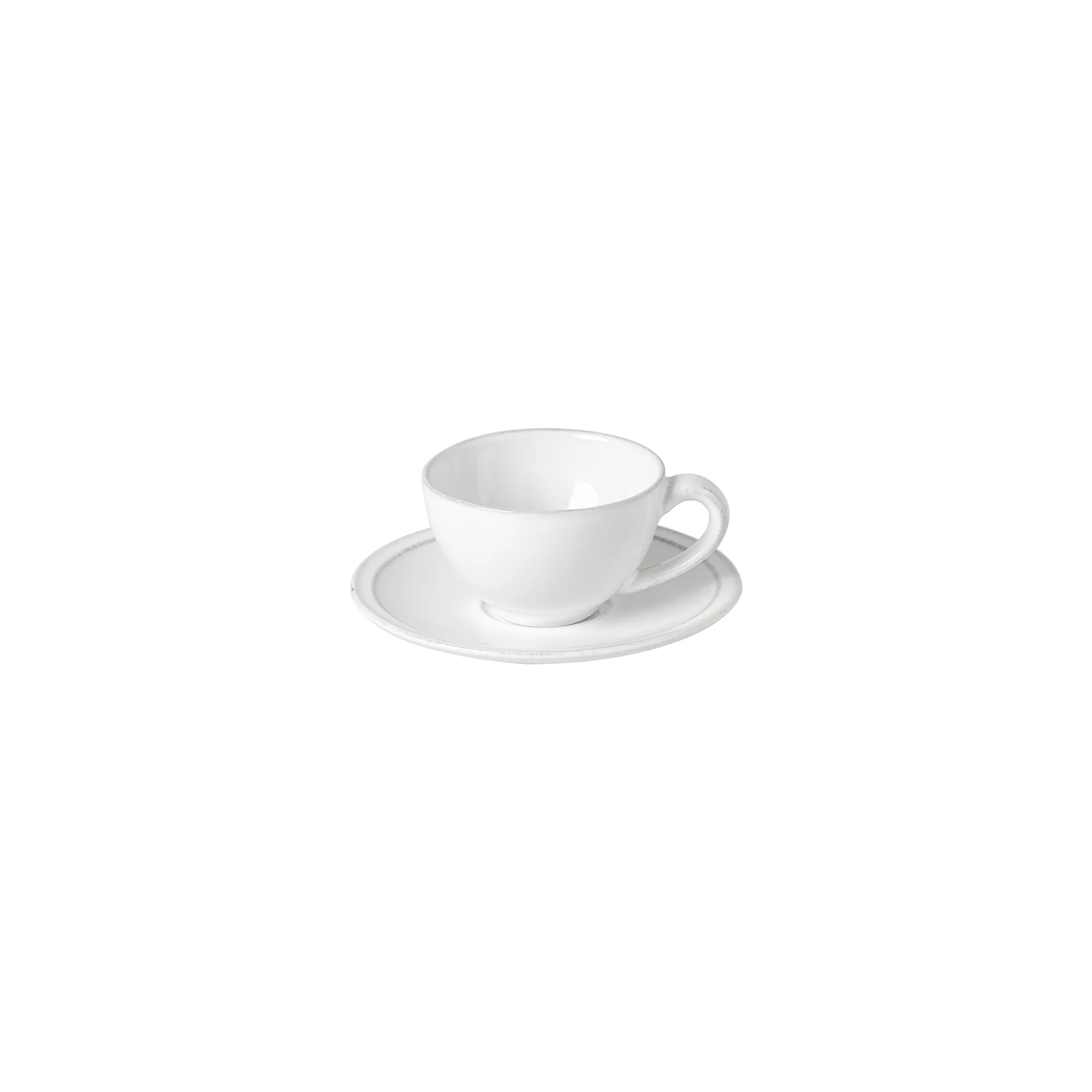 Coffee Cup and Saucer Friso