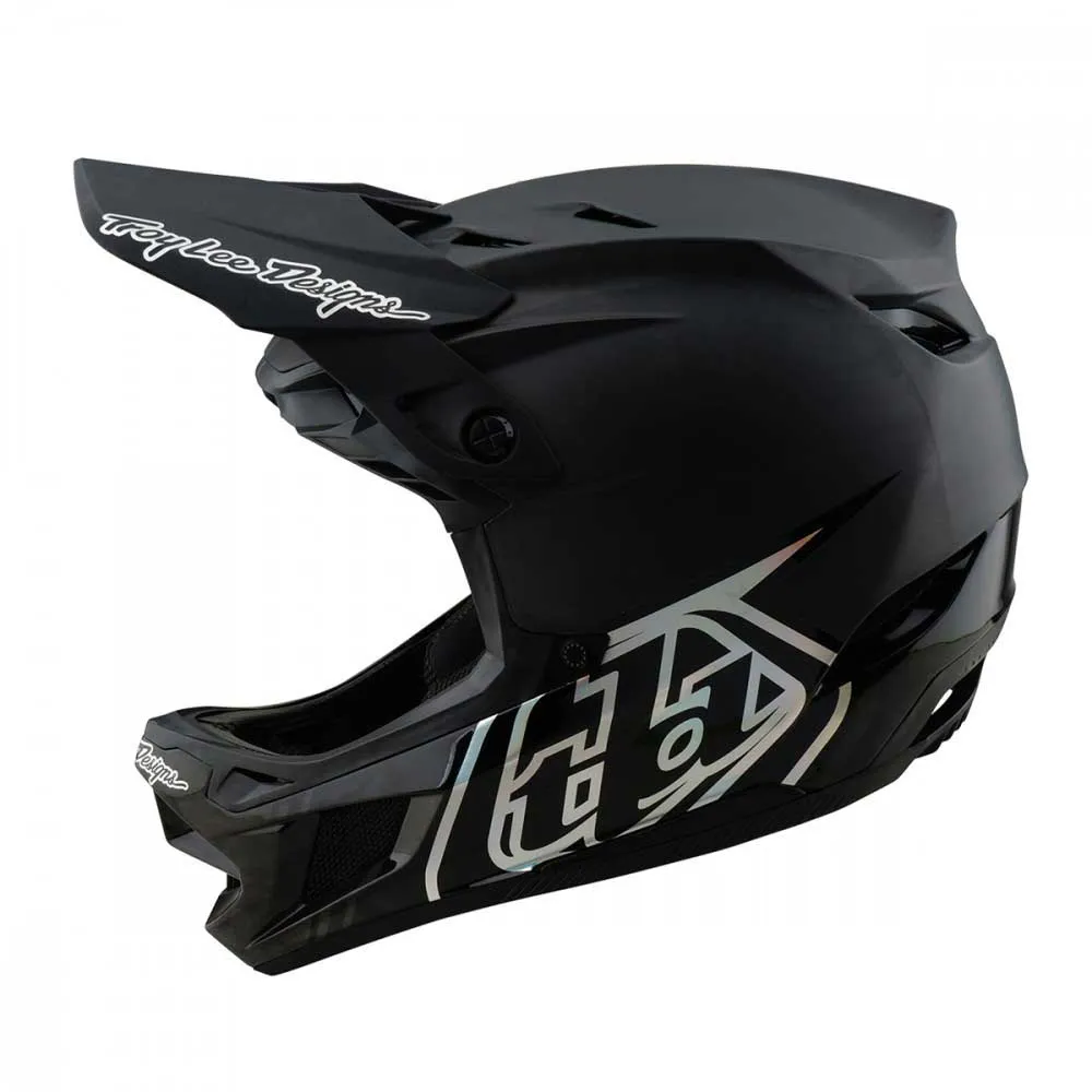 Troy Lee Designs D4 Carbon downhill helmet